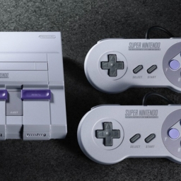 The SNES Classic is a Young Adult’s Dream