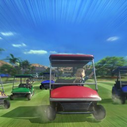 Kick Back and Relax with Everybody’s Golf