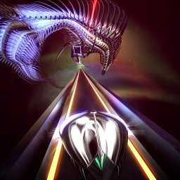 Thumper Review – Tap Your Foot to the Nightmare