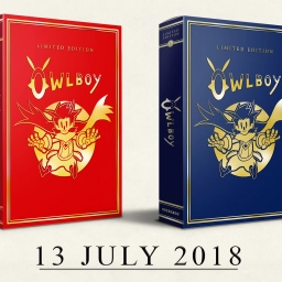 Owlboy’s Limited Edition Lands in July